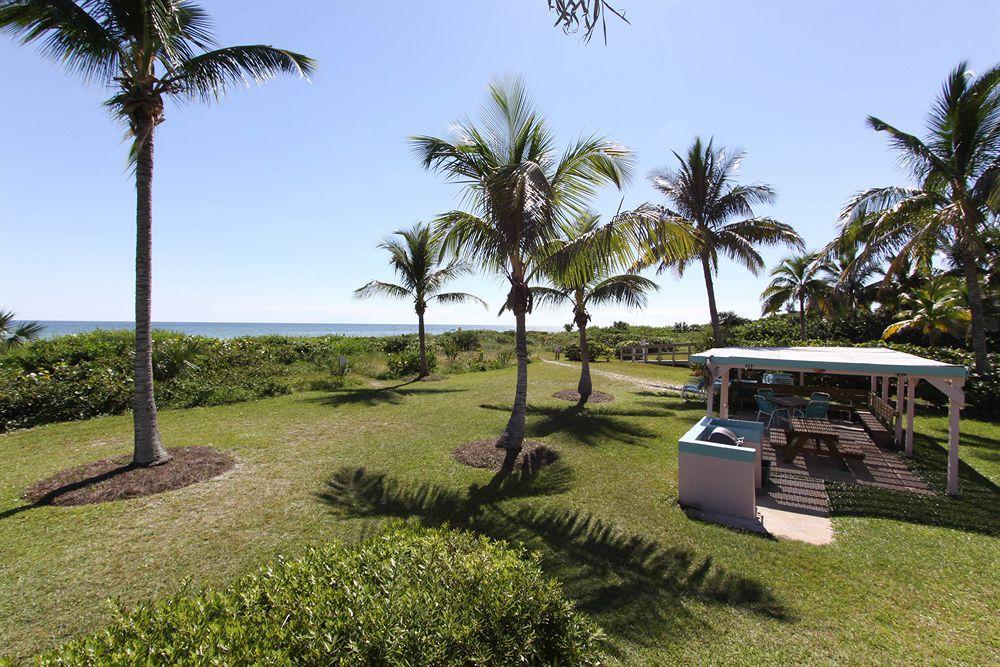 Gulf Breeze Cottages Sanibel Bagian luar foto
