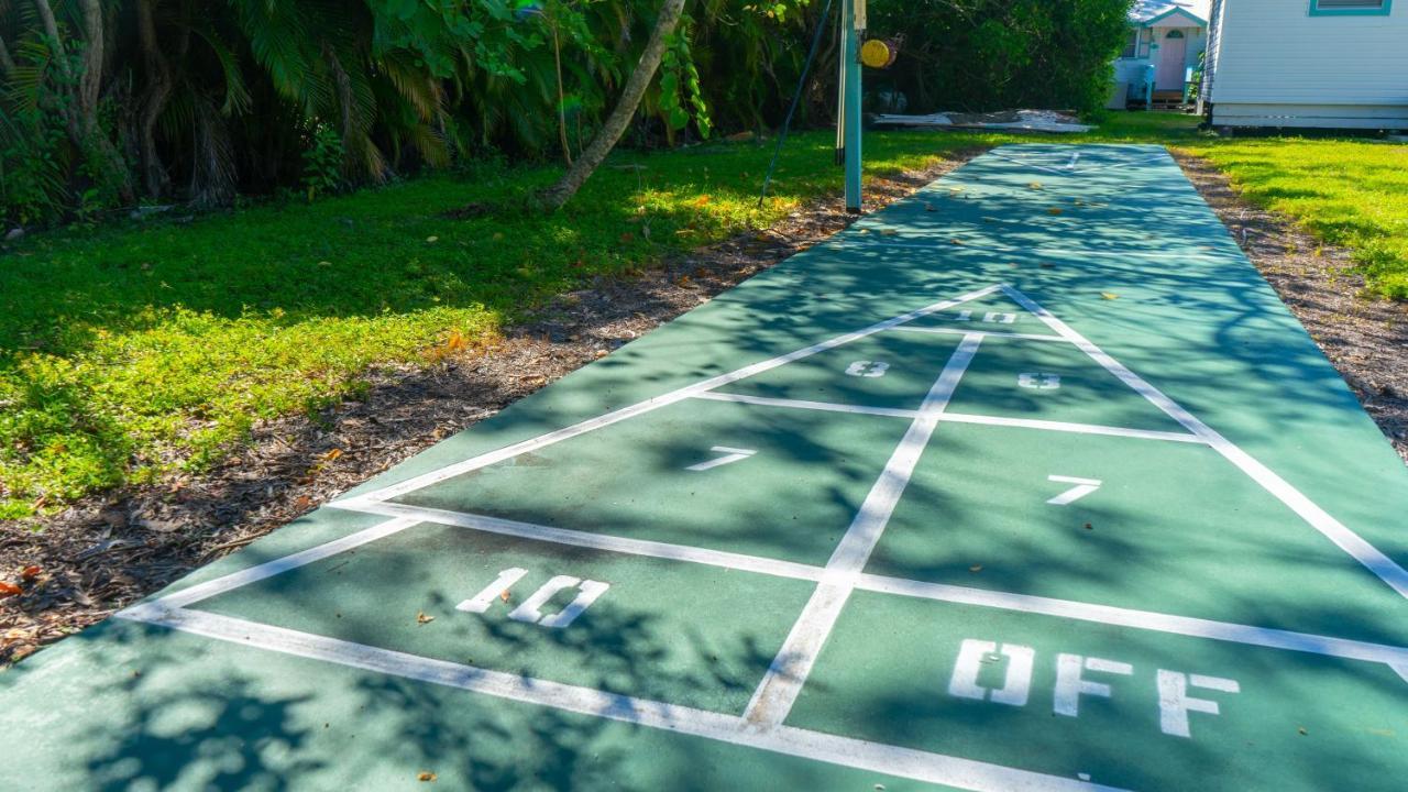 Gulf Breeze Cottages Sanibel Bagian luar foto