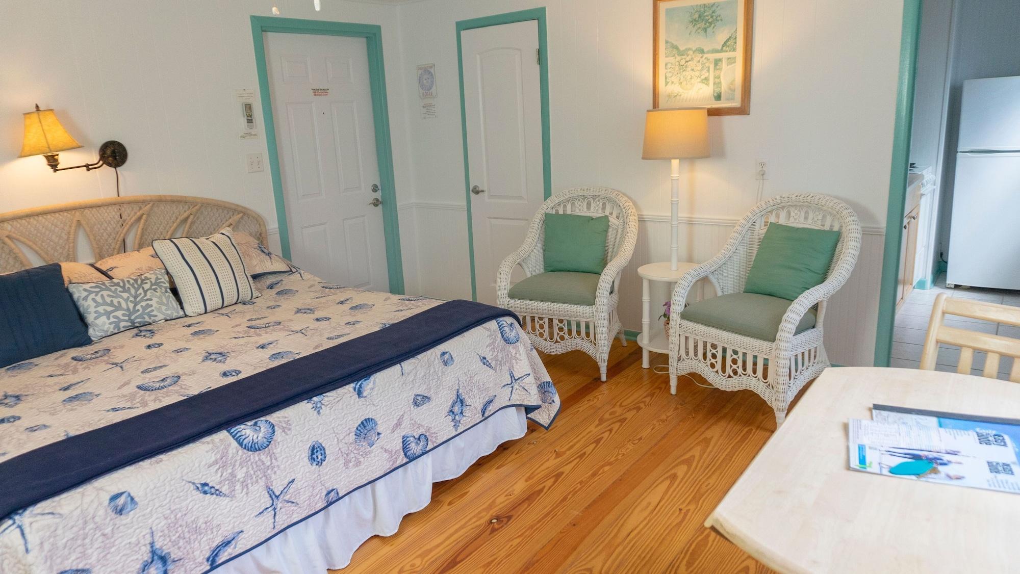 Gulf Breeze Cottages Sanibel Bagian luar foto