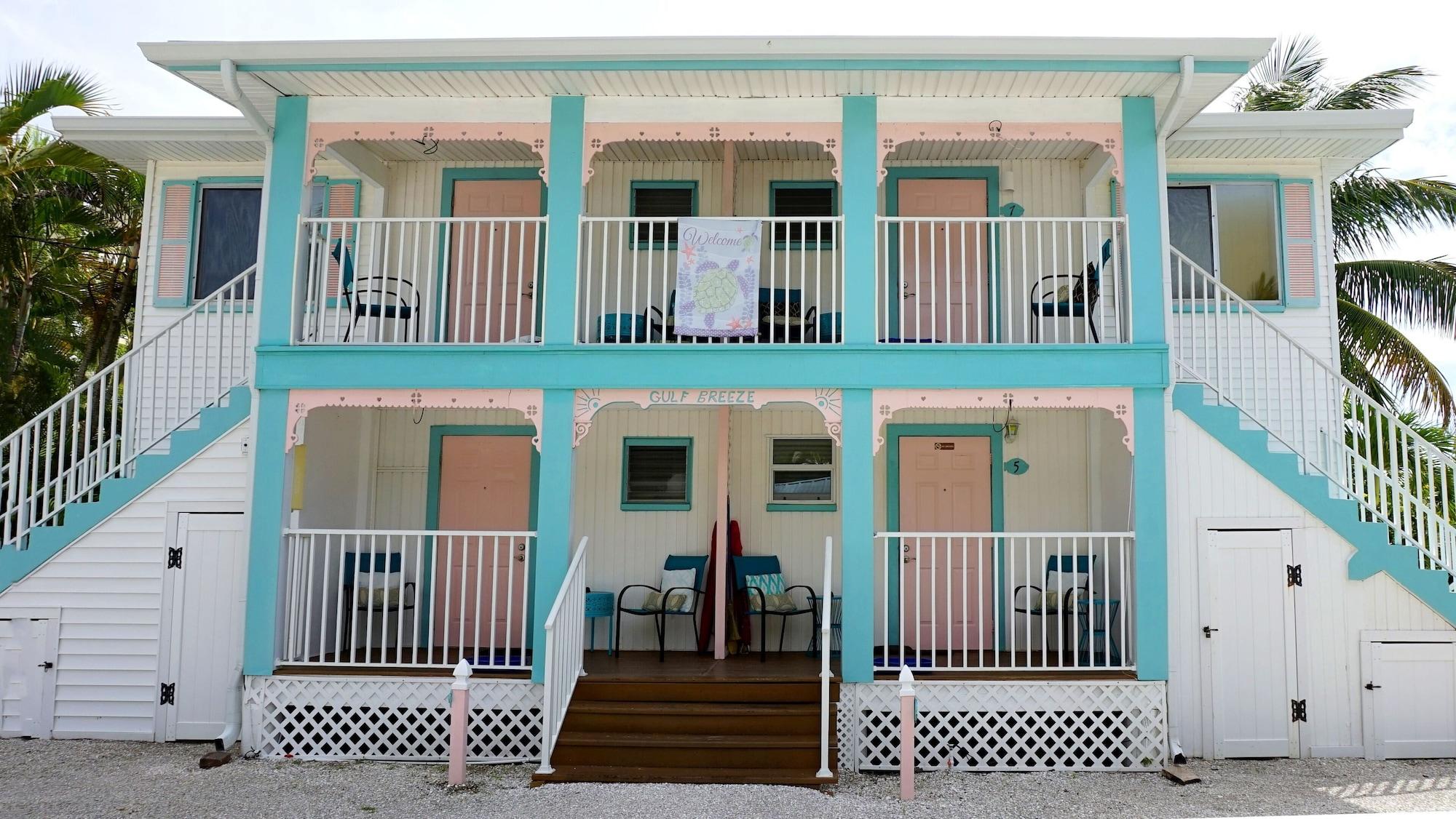 Gulf Breeze Cottages Sanibel Bagian luar foto