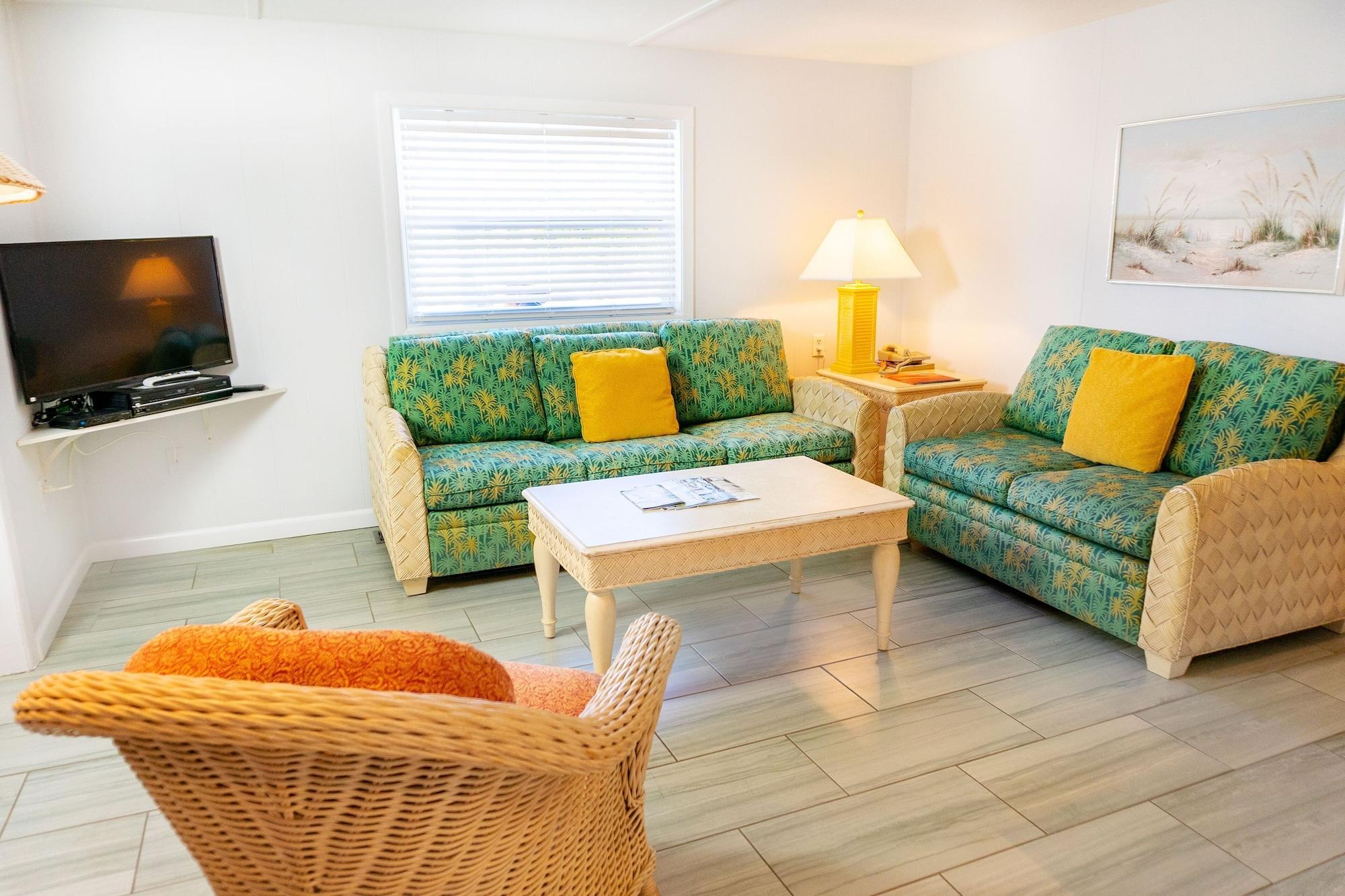 Gulf Breeze Cottages Sanibel Bagian luar foto