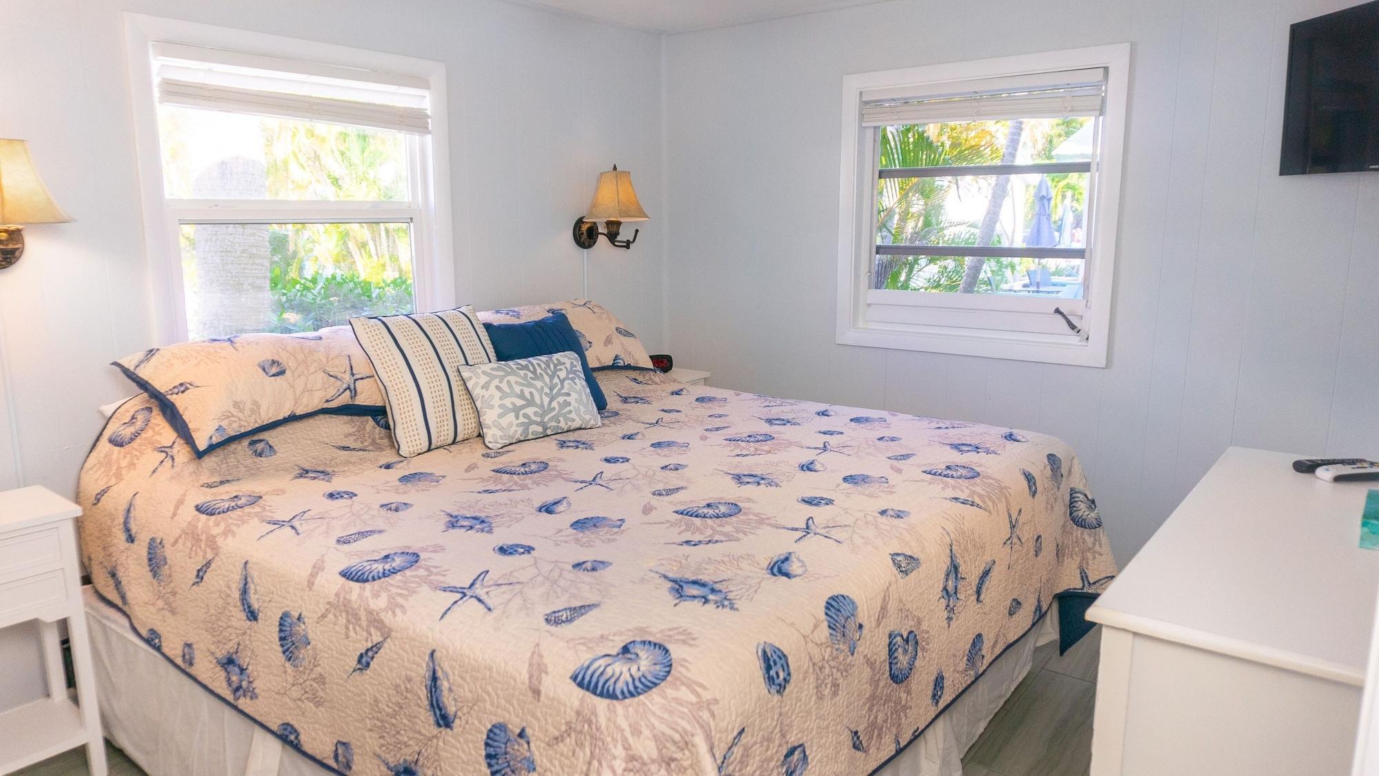 Gulf Breeze Cottages Sanibel Bagian luar foto