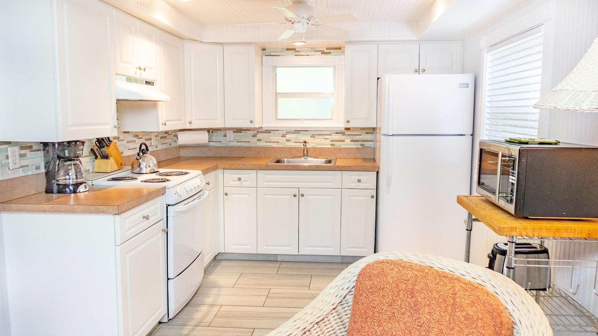 Gulf Breeze Cottages Sanibel Bagian luar foto