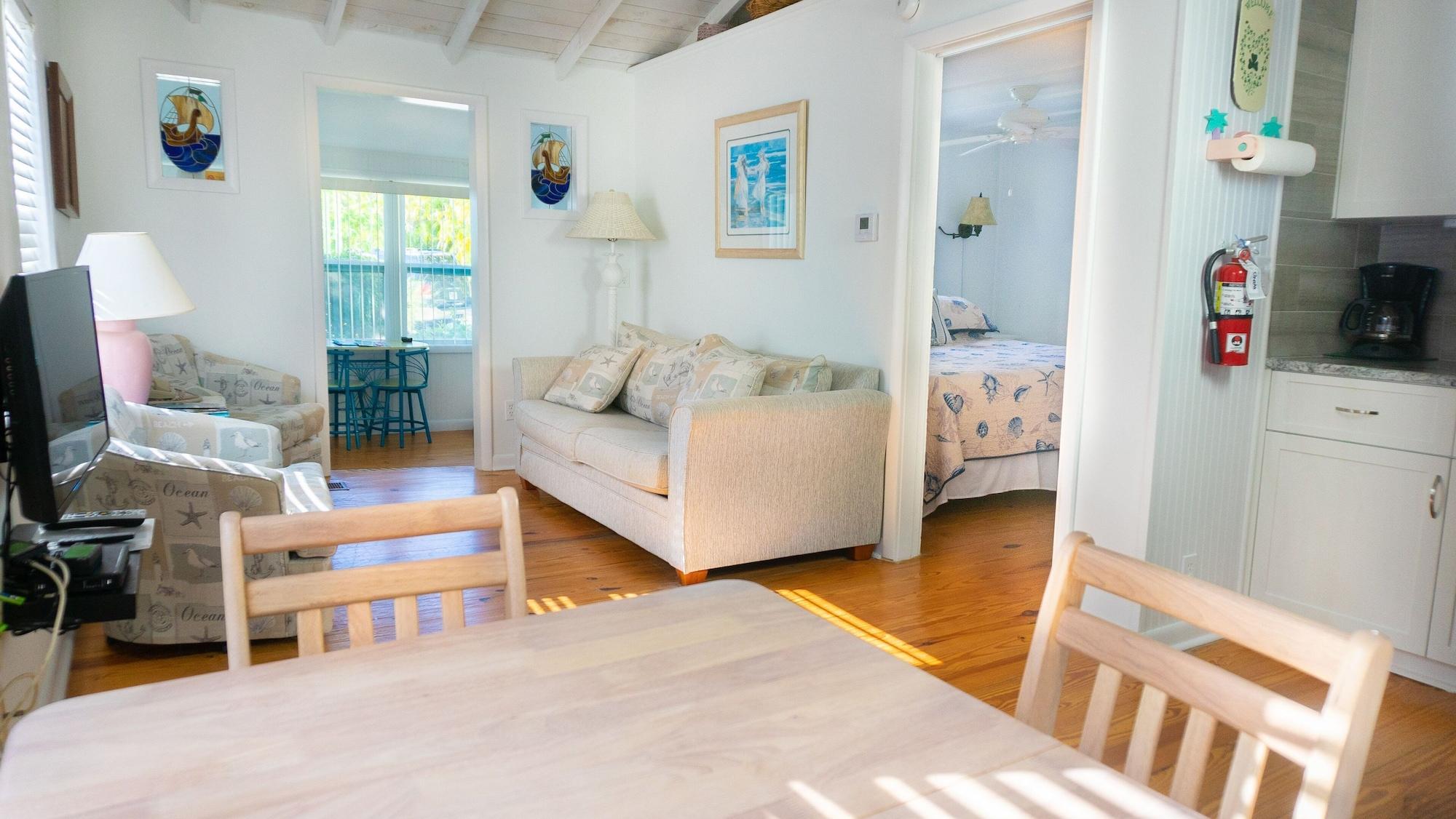 Gulf Breeze Cottages Sanibel Bagian luar foto
