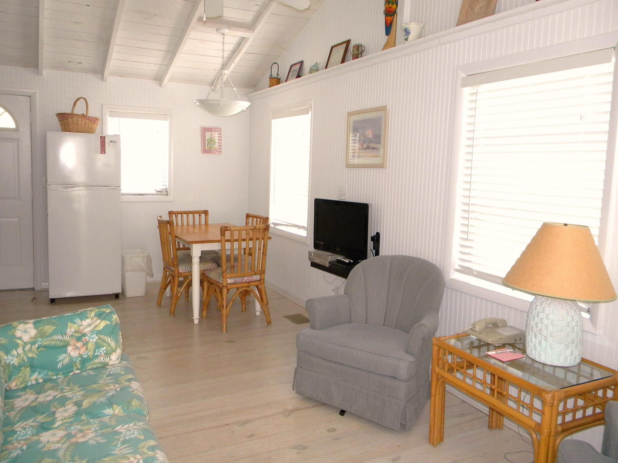 Gulf Breeze Cottages Sanibel Bagian luar foto