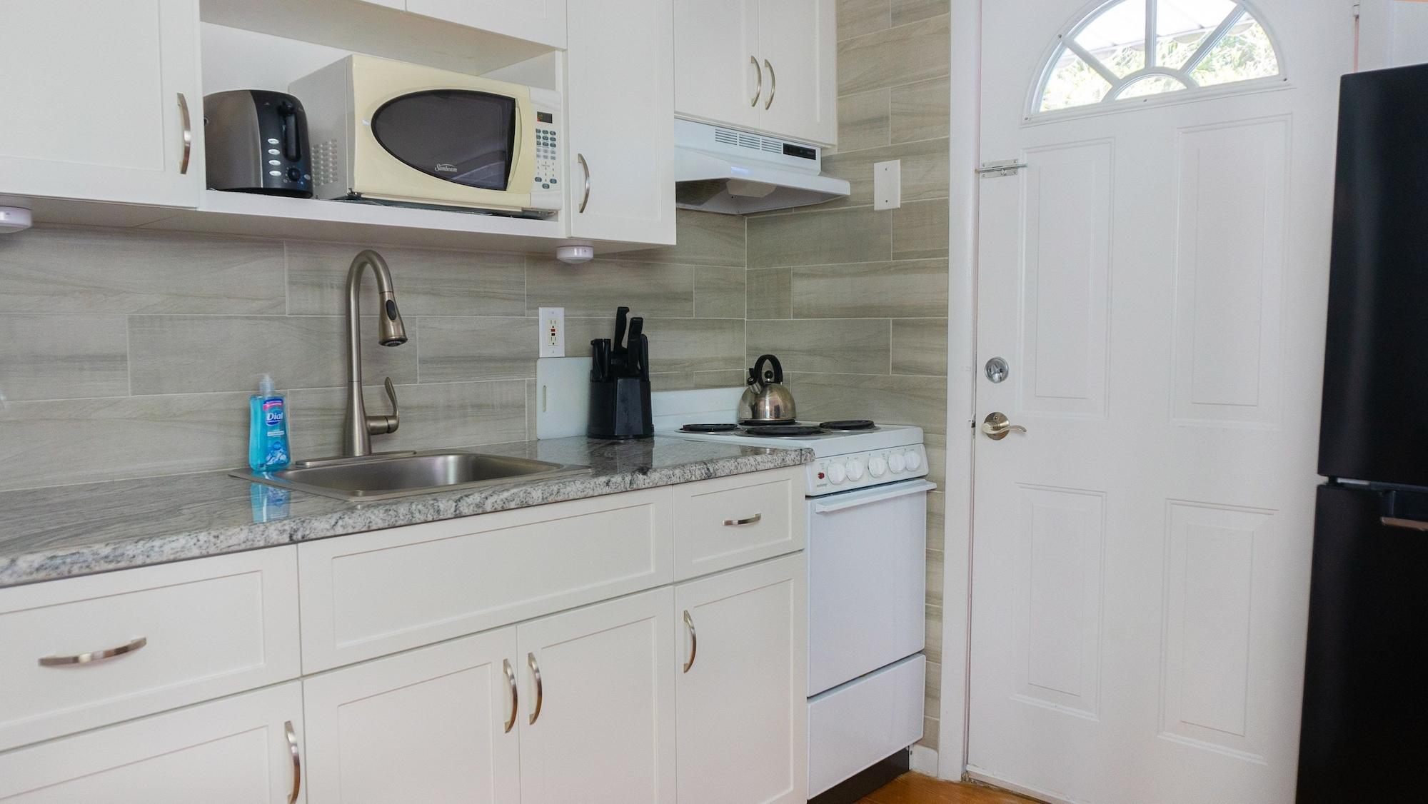 Gulf Breeze Cottages Sanibel Bagian luar foto