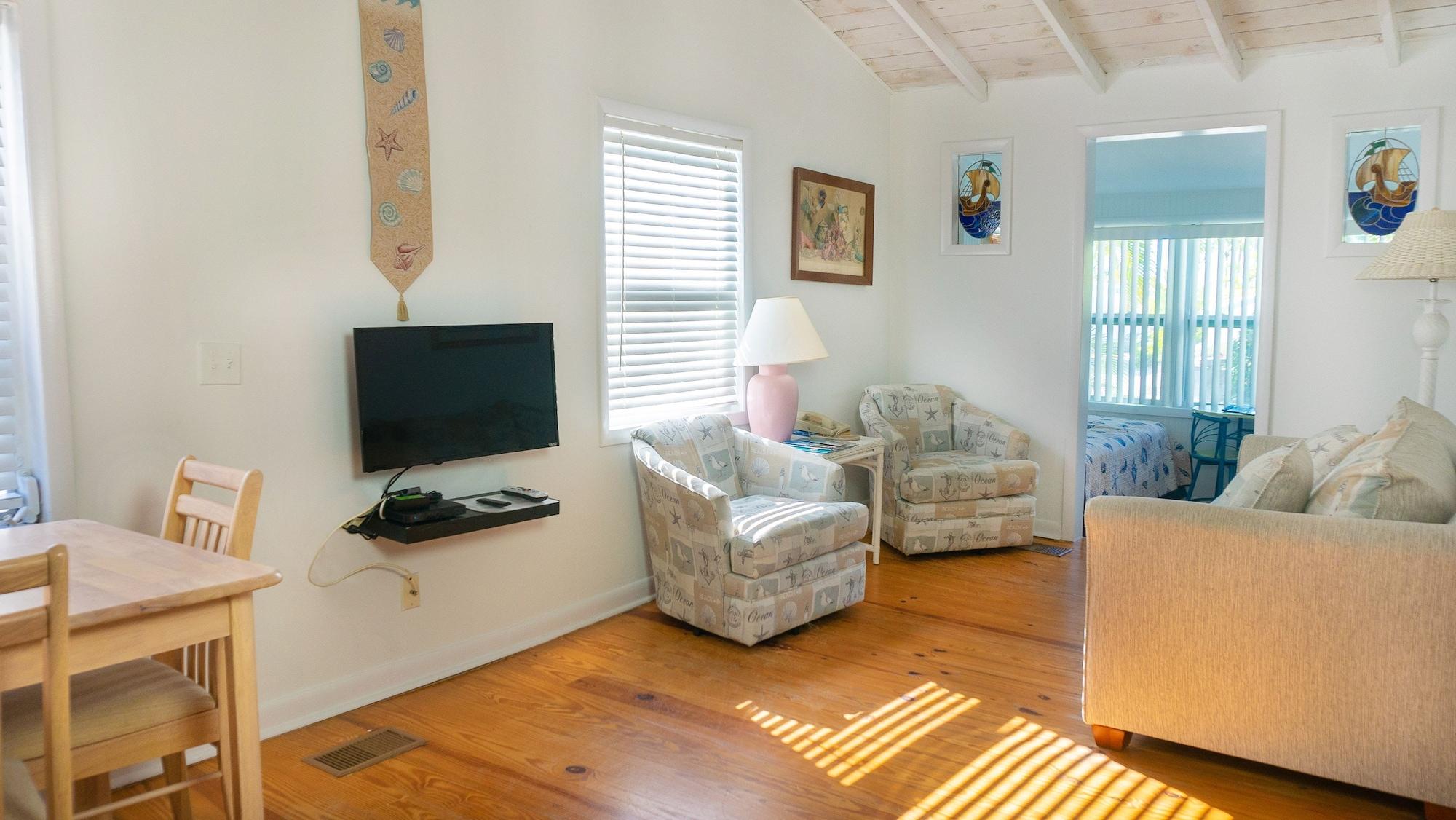 Gulf Breeze Cottages Sanibel Bagian luar foto