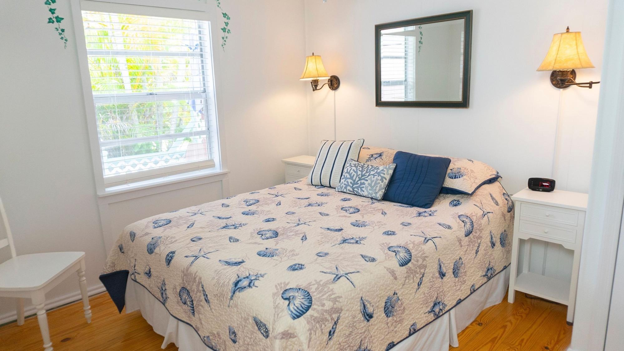 Gulf Breeze Cottages Sanibel Bagian luar foto
