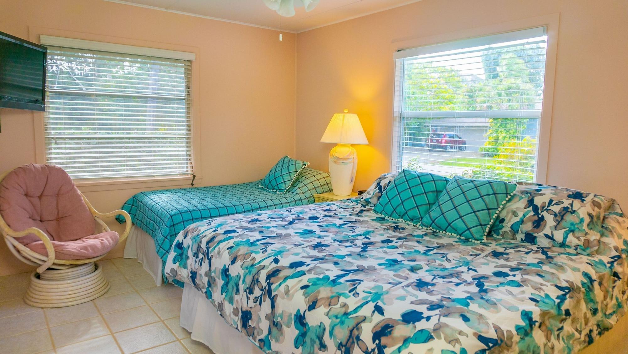 Gulf Breeze Cottages Sanibel Bagian luar foto