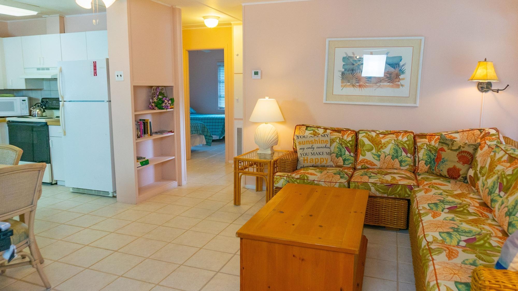 Gulf Breeze Cottages Sanibel Bagian luar foto