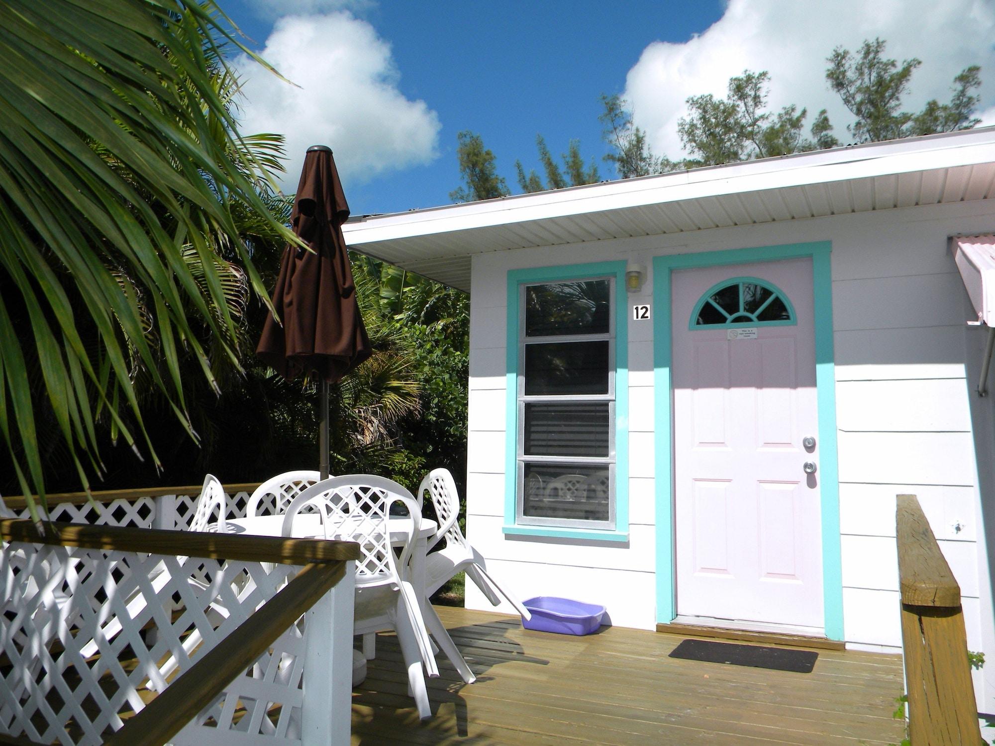 Gulf Breeze Cottages Sanibel Bagian luar foto