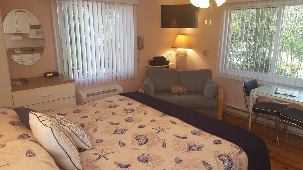 Gulf Breeze Cottages Sanibel Bagian luar foto