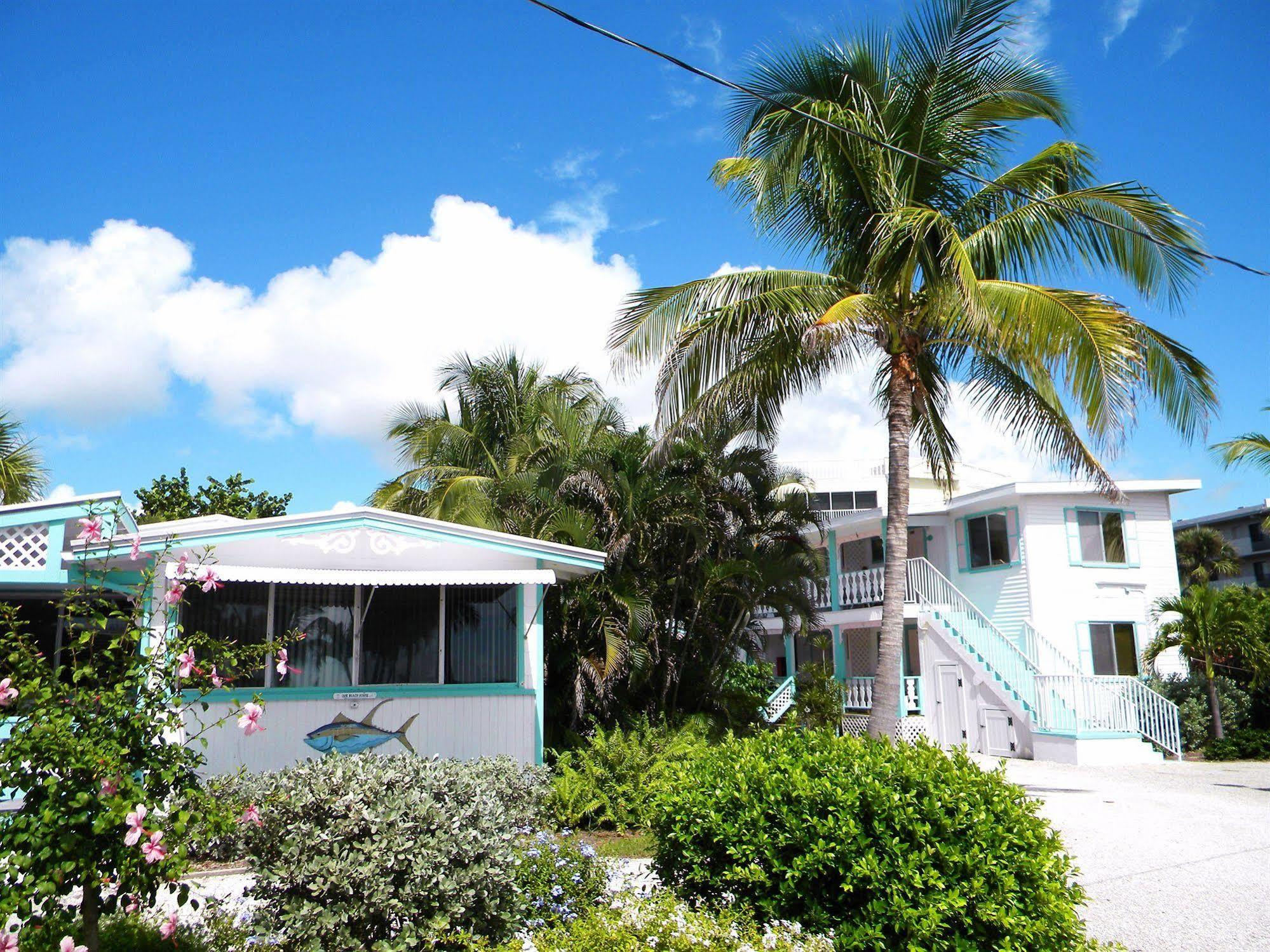 Gulf Breeze Cottages Sanibel Bagian luar foto