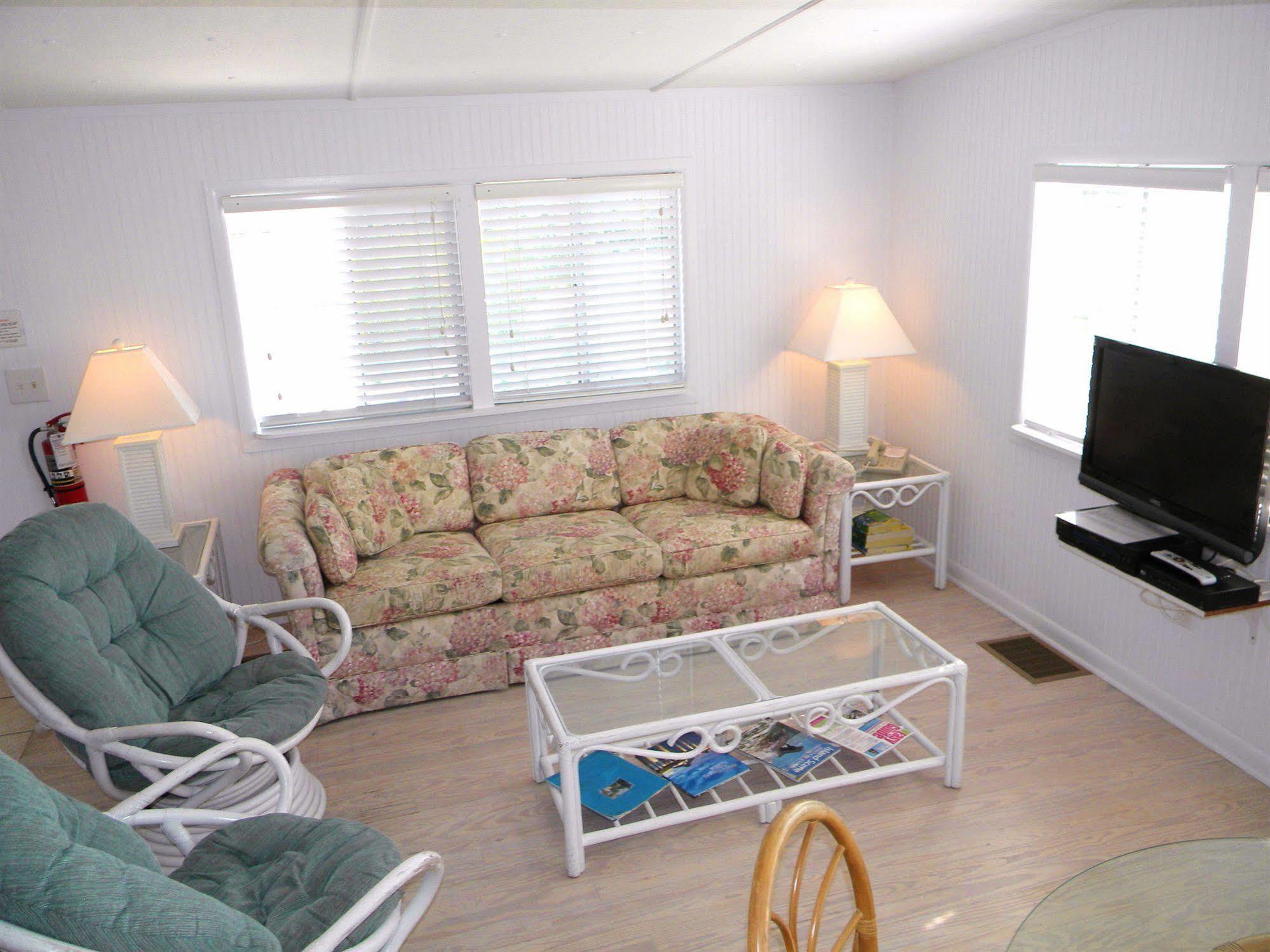 Gulf Breeze Cottages Sanibel Bagian luar foto