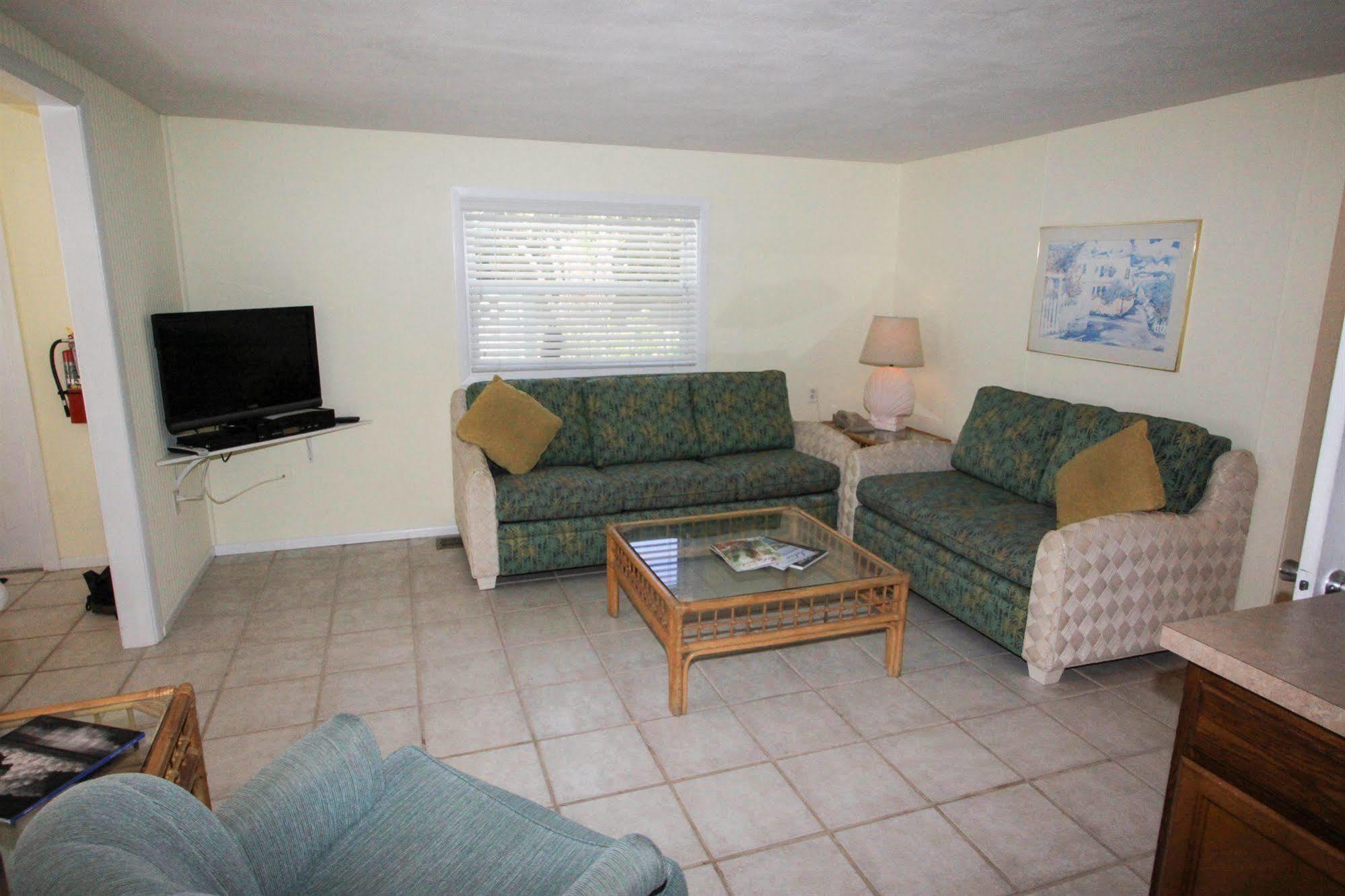 Gulf Breeze Cottages Sanibel Bagian luar foto