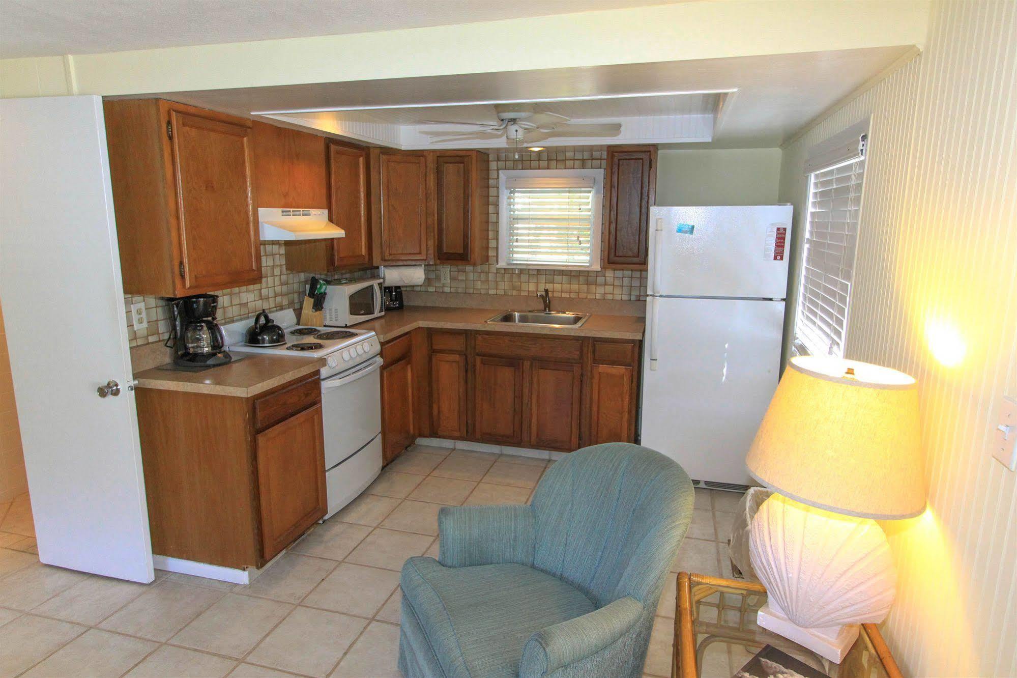 Gulf Breeze Cottages Sanibel Bagian luar foto