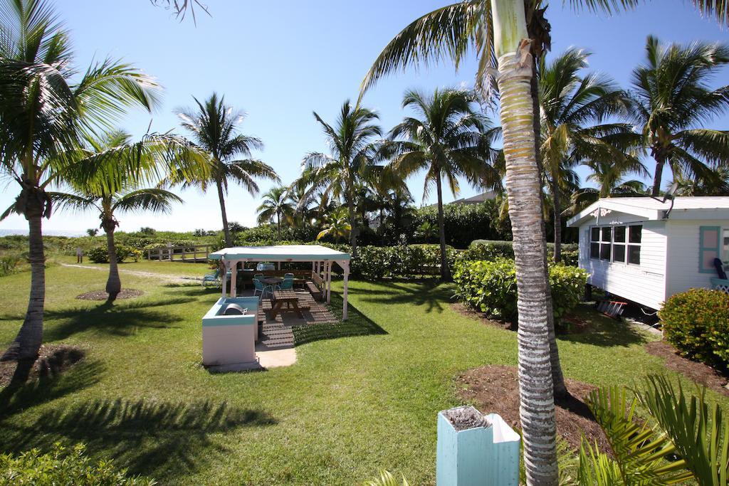 Gulf Breeze Cottages Sanibel Bagian luar foto